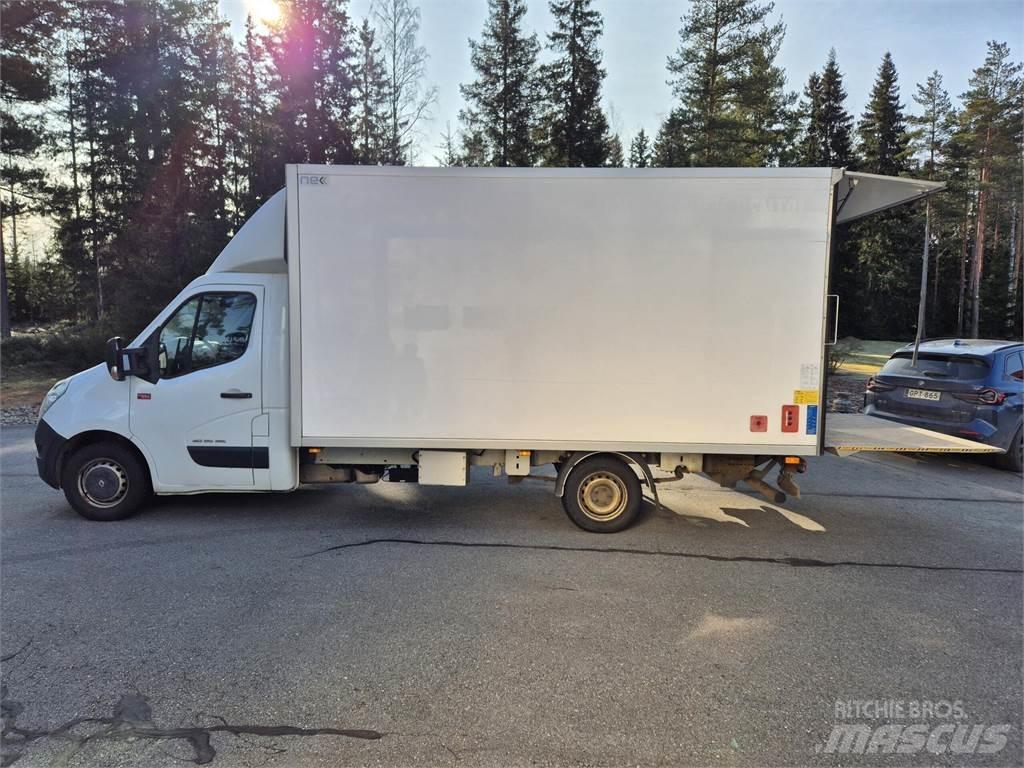 Renault Master Varebiler