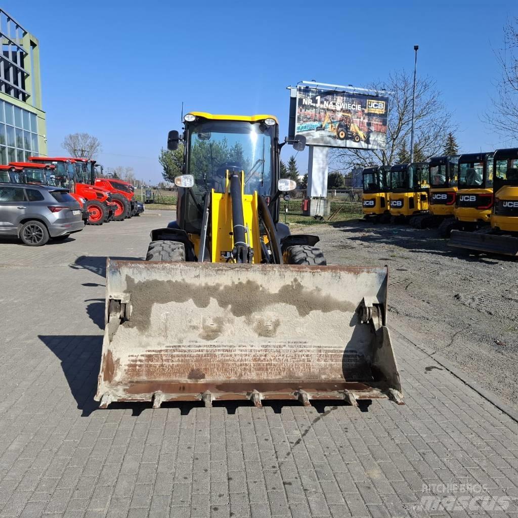 JCB 409 Hjullastere