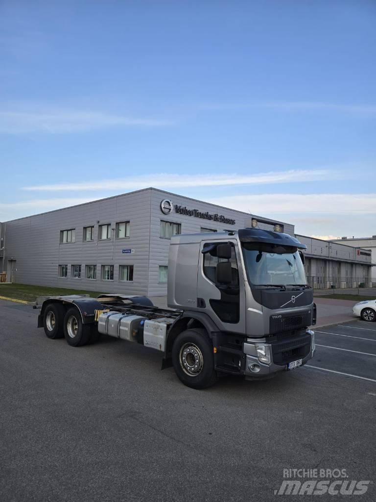 Volvo FE 320 Chassis