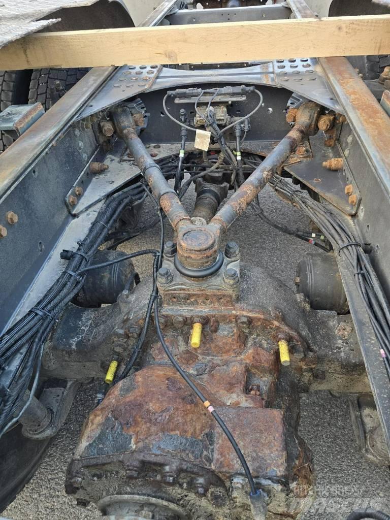 Volvo FE 320 Chassis