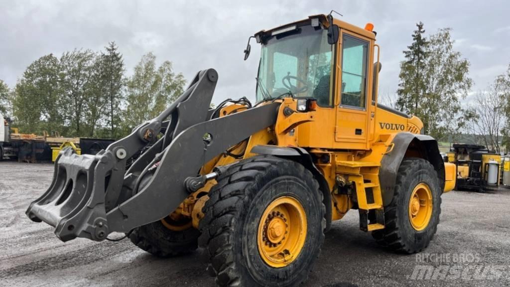Volvo L 90 E Hjullastere