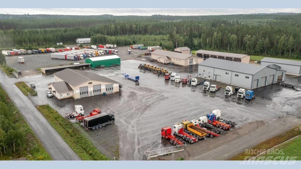 Volvo L 90 E Hjullastere