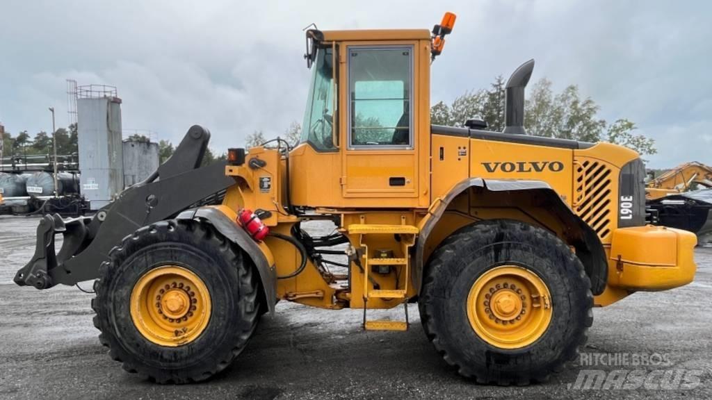 Volvo L 90 E Hjullastere