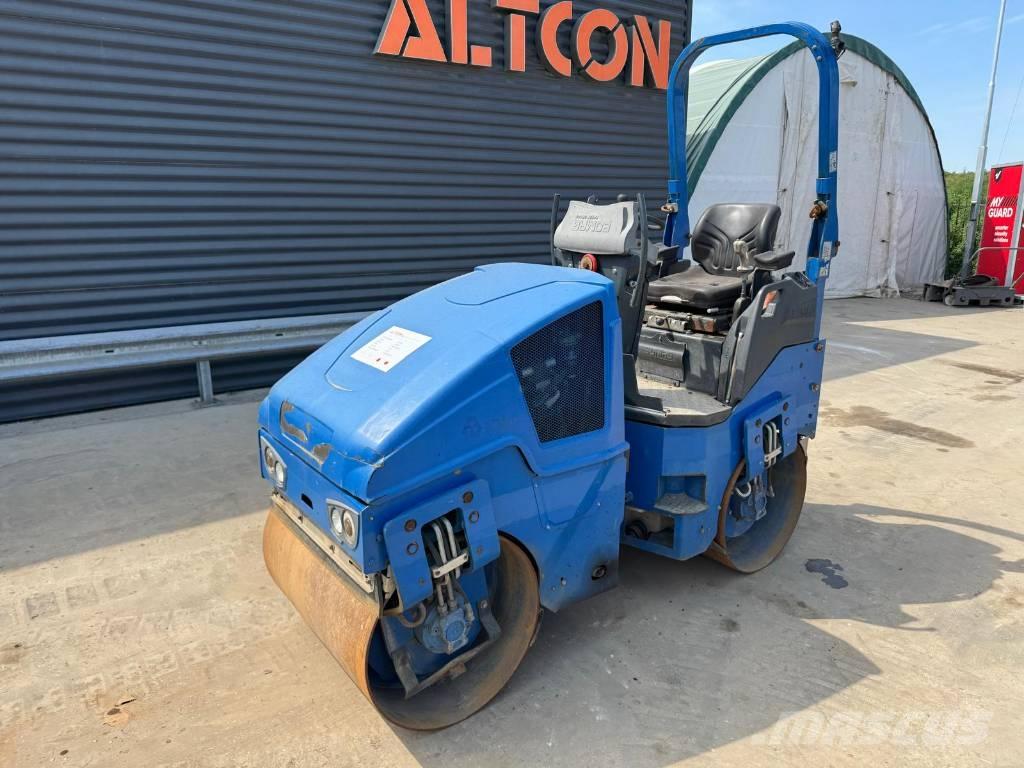 Bomag BW 100 AD-5 Tandem Valser