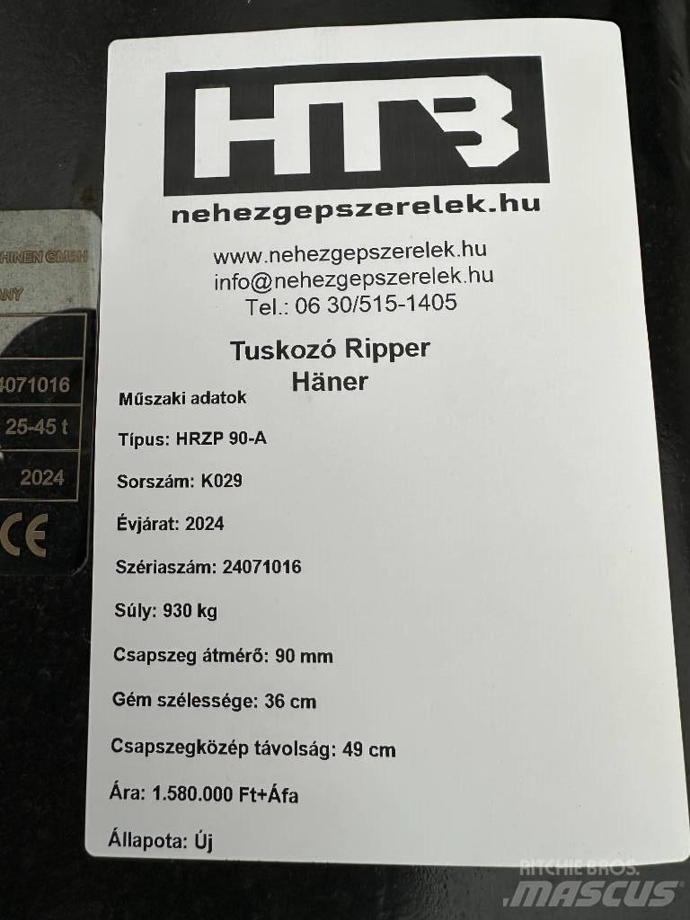Häner Ripper Skuffer