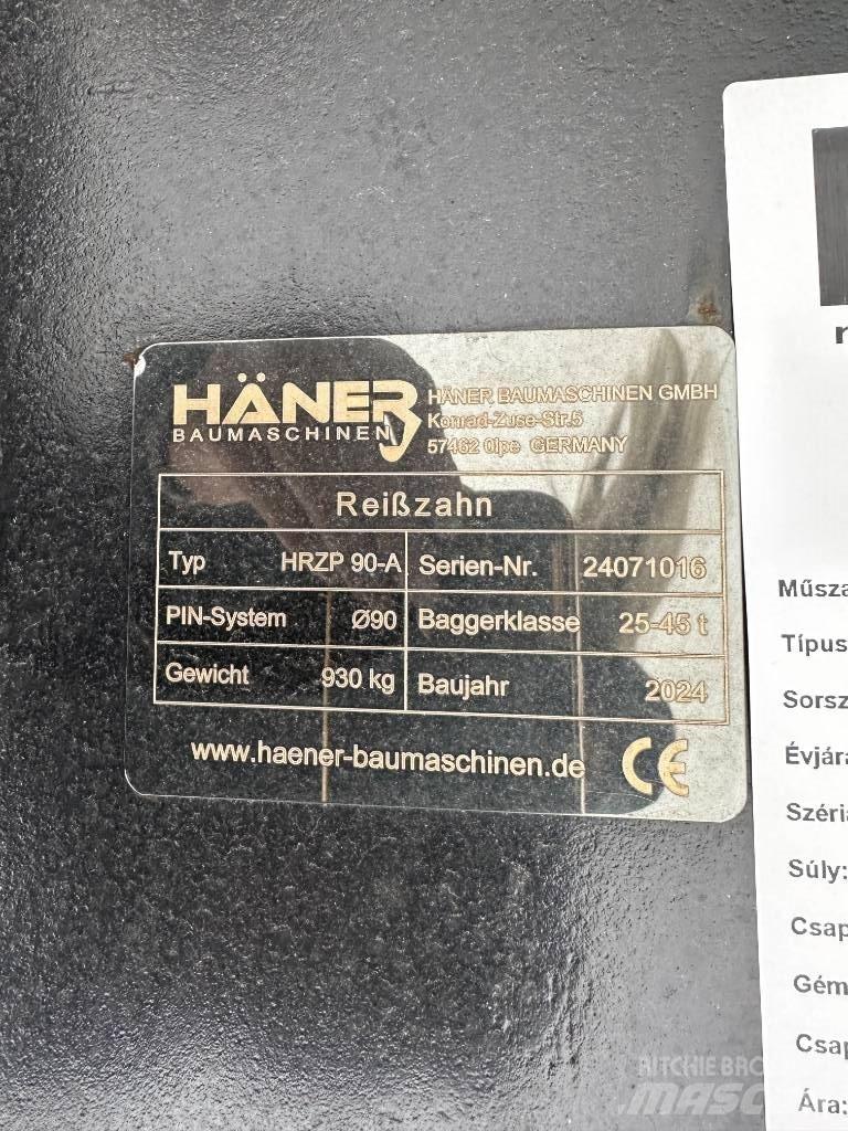 Häner Ripper Skuffer