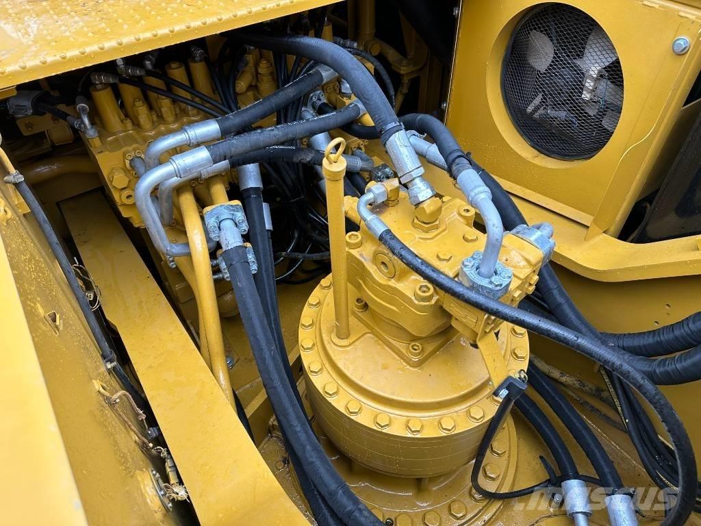CAT 336 D2 Beltegraver