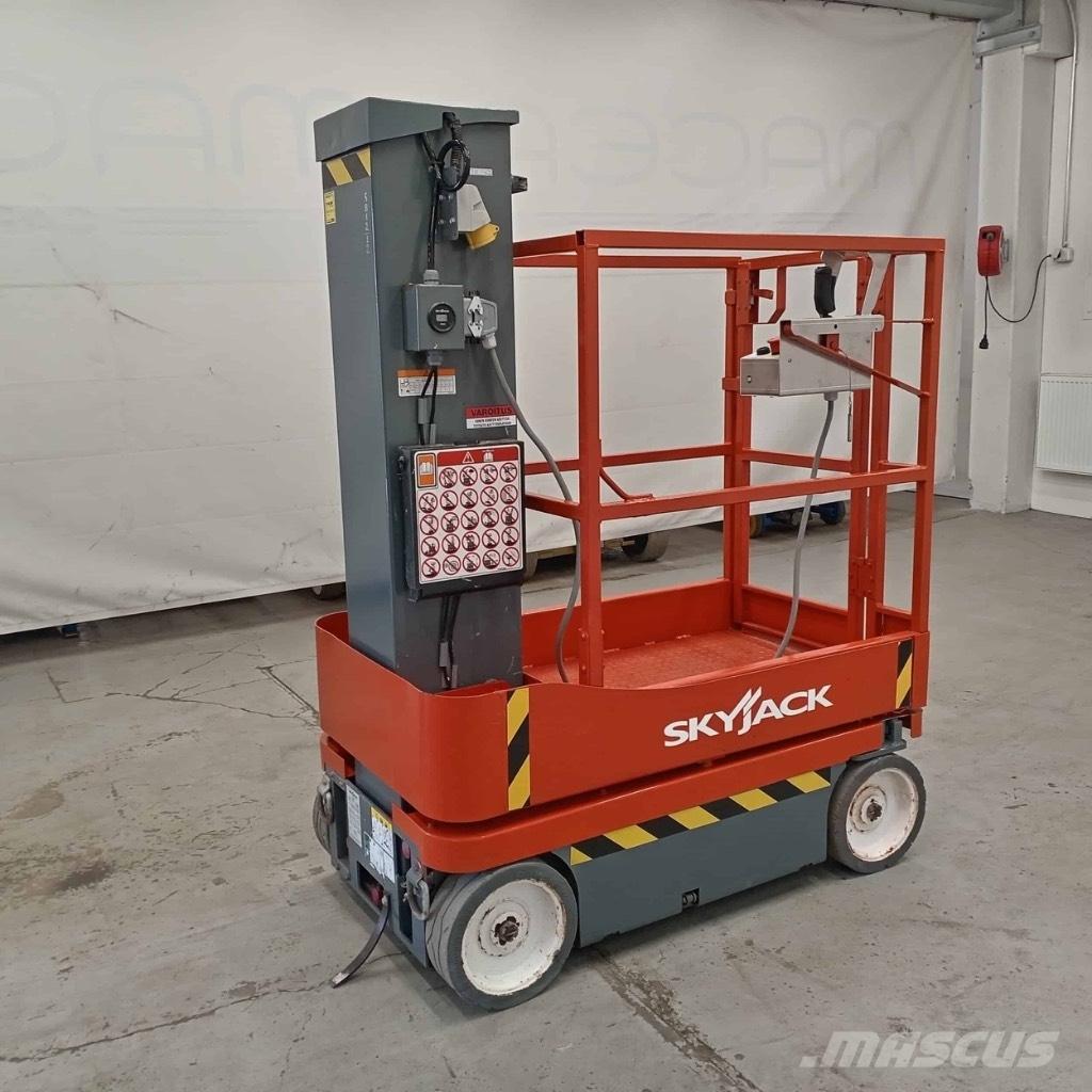 SkyJack SJ 16 Personløftere
