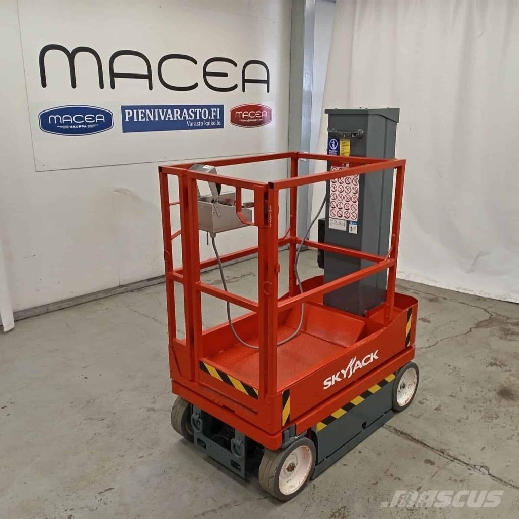 SkyJack SJ 16 Personløftere