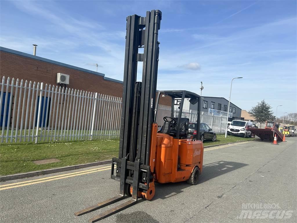  B315-73SS Smalgangstruck