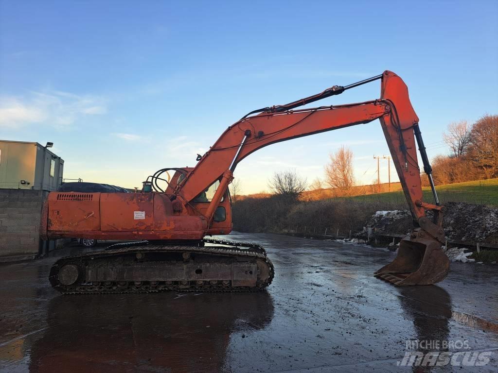 Daewoo SL250 Beltegraver