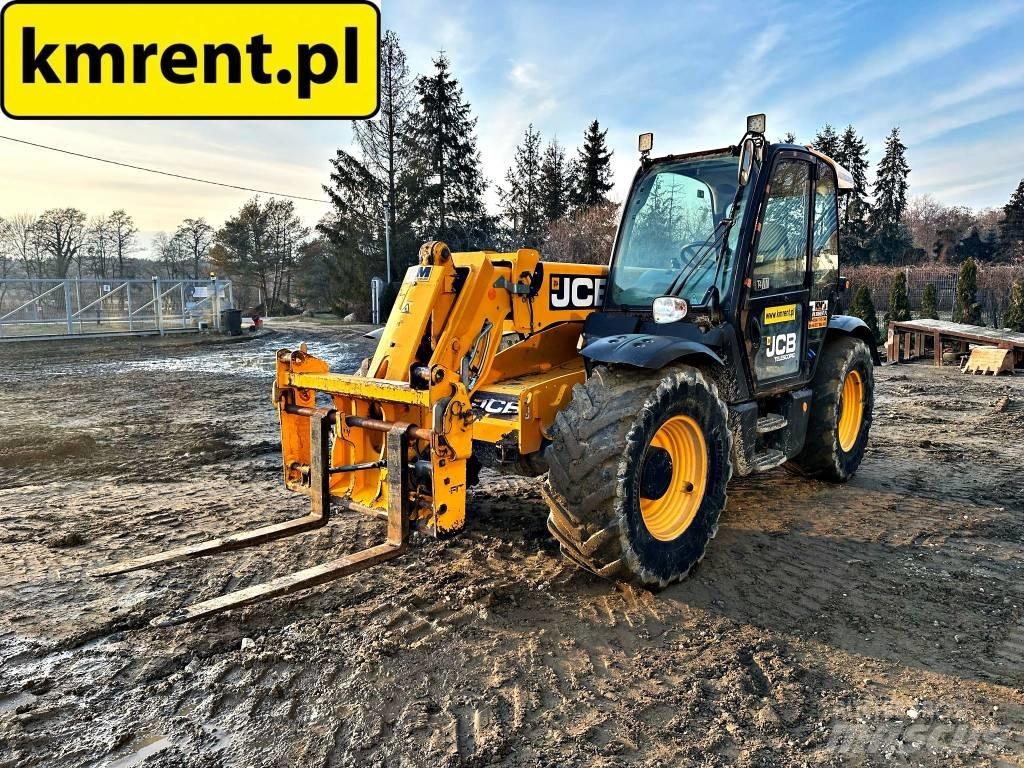 JCB 536-60 Teleskoplastere