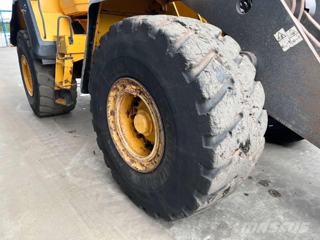 Volvo L180G Hjullastere