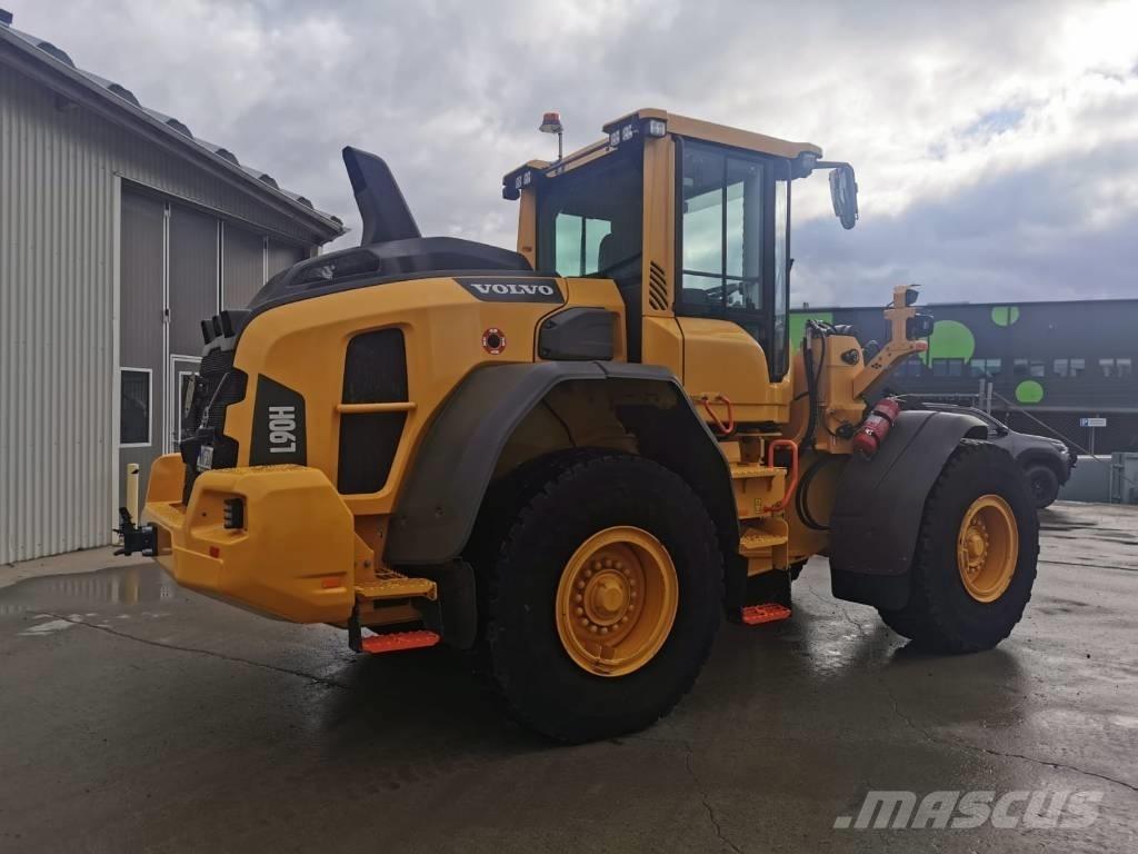 Volvo L 90 H2 Hjullastere