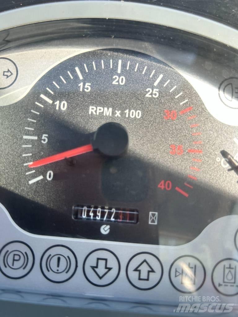 Wille 455 B Redskapsbærere