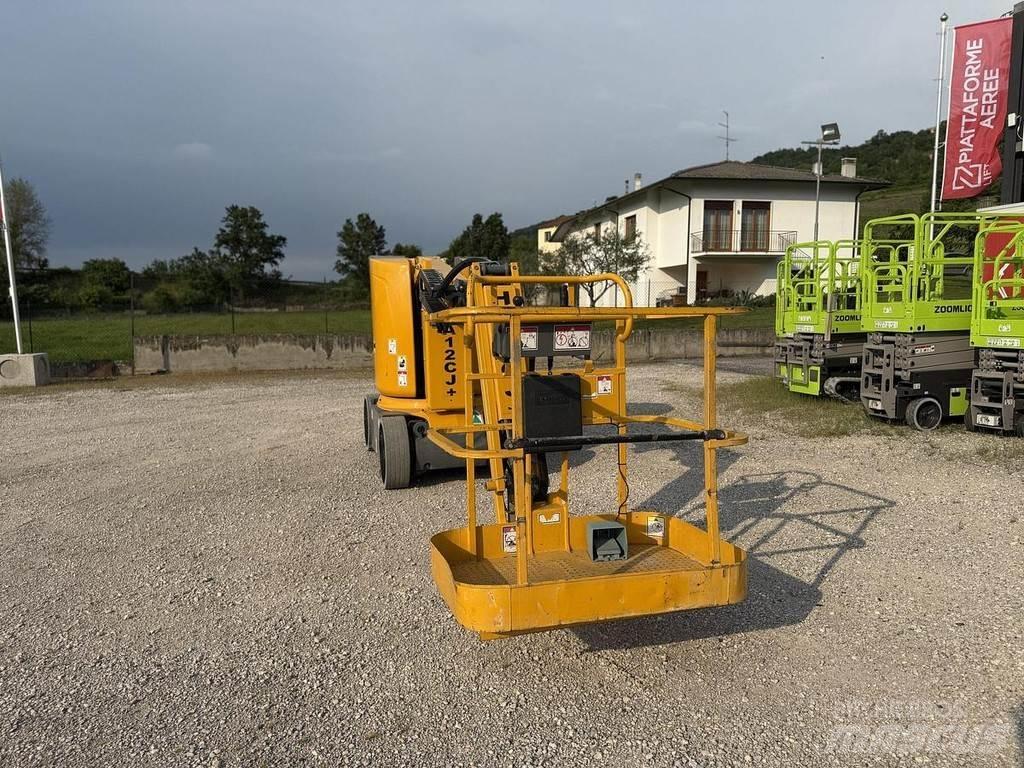 Haulotte HA12CJ+ Bilmontert lift