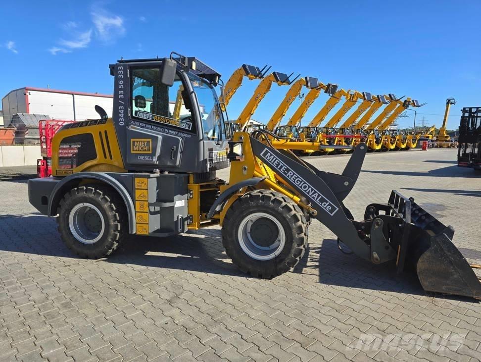 Hytec ZL20 G Hjullastere