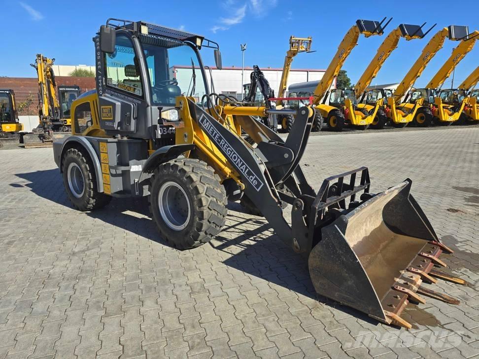 Hytec ZL20 G Hjullastere
