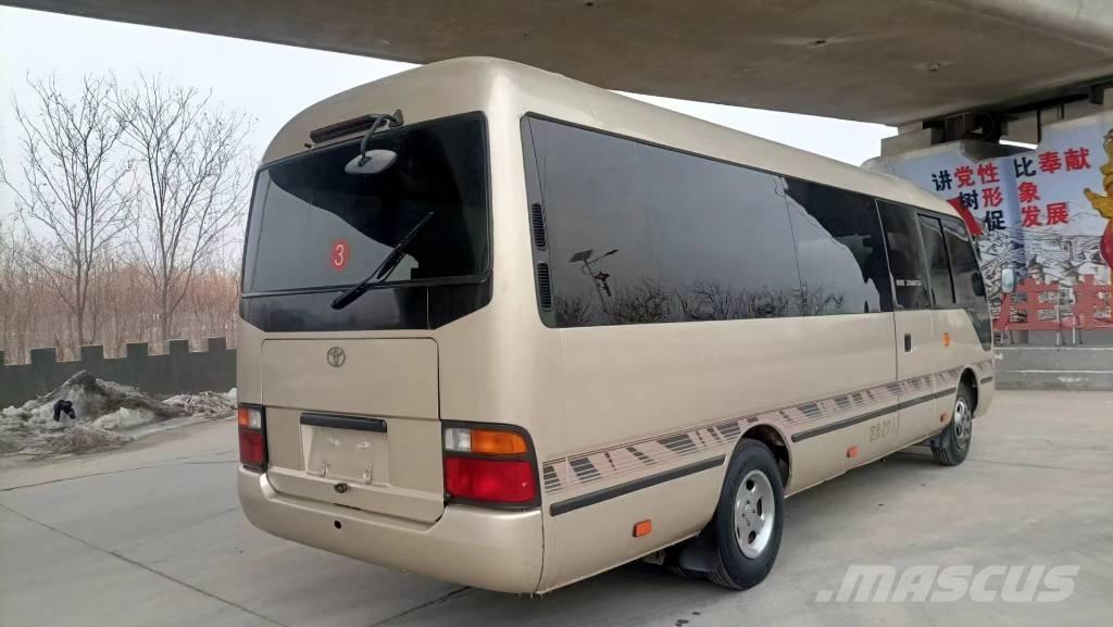 Toyota Coaster Bus Minibusser