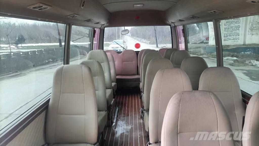 Toyota Coaster Bus Minibusser