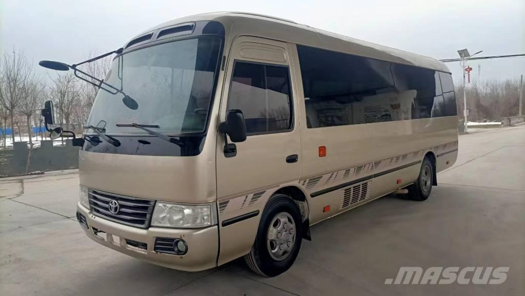 Toyota Coaster Bus Minibusser