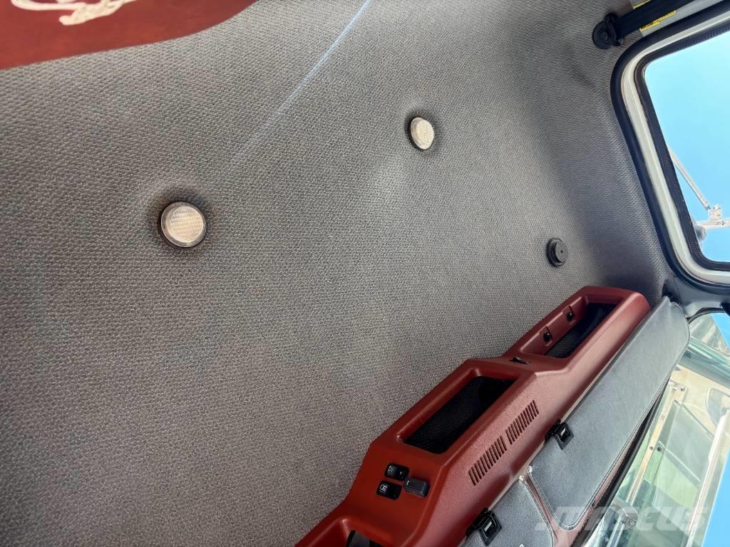 Mack CHU 613 Bergingsbiler