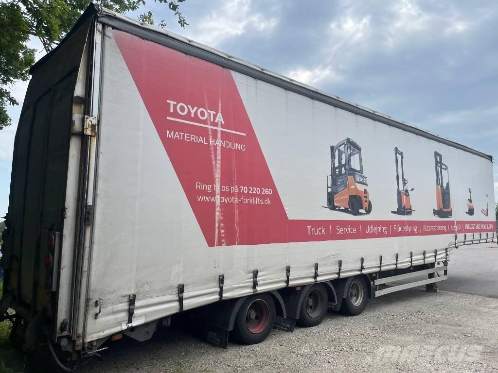 AMT MTDK M81 Brønnhenger semi