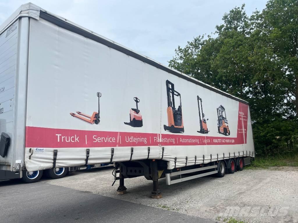 AMT MTDK M81 Brønnhenger semi