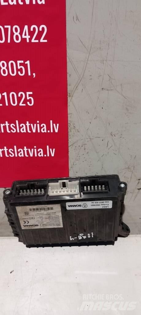 Scania R 440.  1937691 Lys - Elektronikk