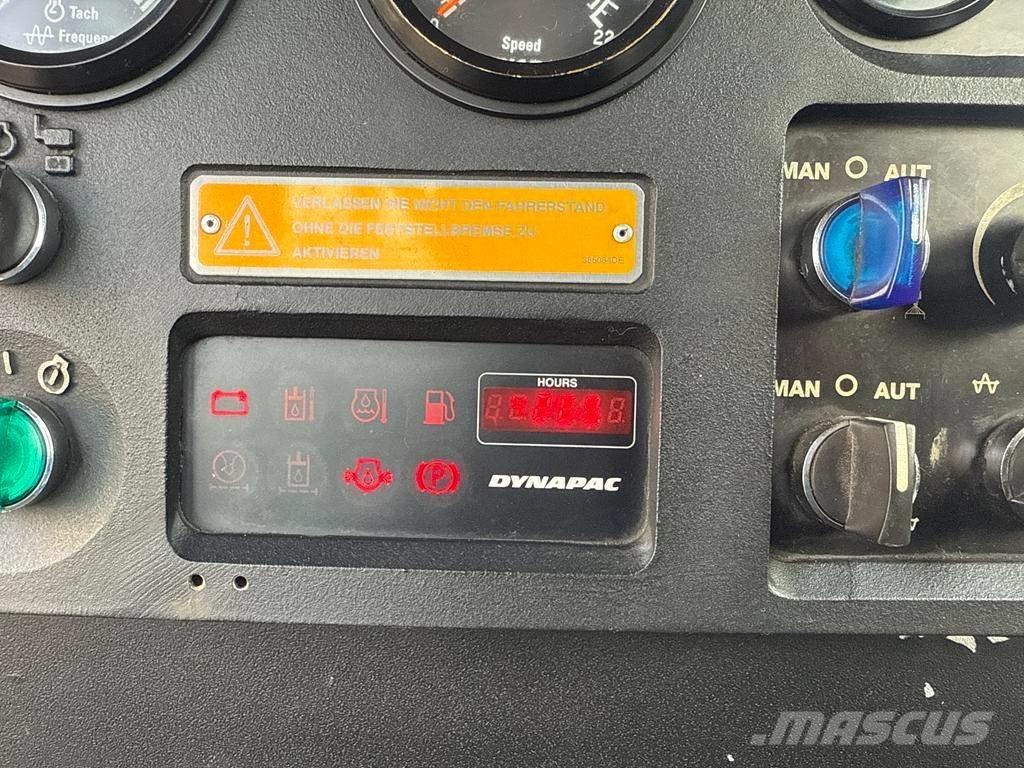 Dynapac CG 233 HF Tandem Valser