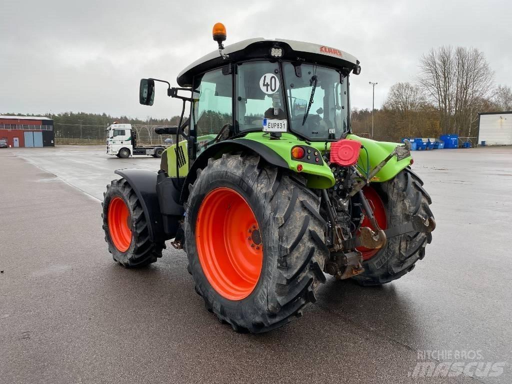 CLAAS Arion 420 Traktorer