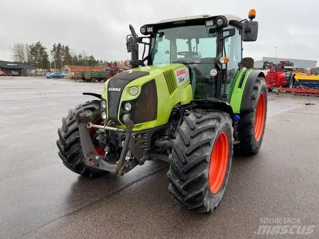 CLAAS Arion 420 Traktorer