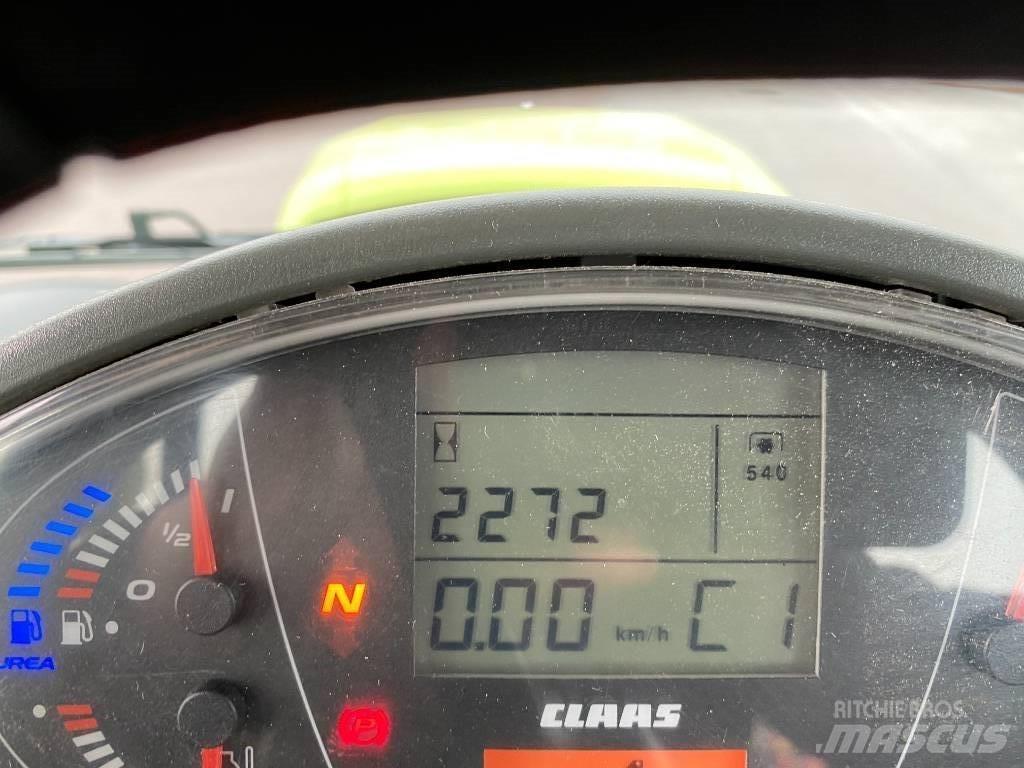 CLAAS Arion 420 Traktorer