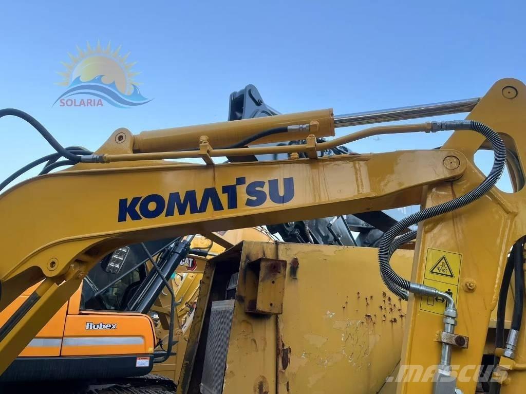 Komatsu PC 30 MR-2 Minigravere <7t