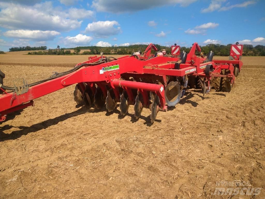 Horsch Tiger 3 MT Kultivatorer