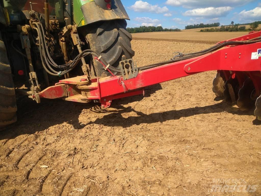 Horsch Tiger 3 MT Kultivatorer