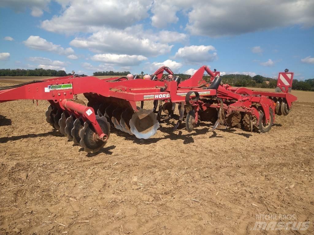 Horsch Tiger 3 MT Kultivatorer