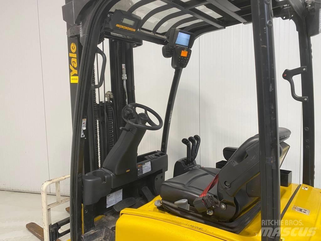 Yale ERP20VT mwb Elektriske trucker