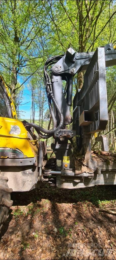 Eco Log 574 e Lassbærere