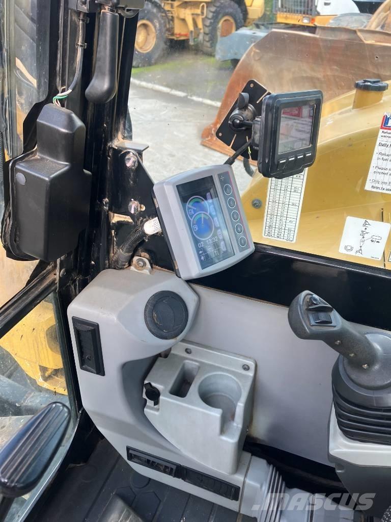 CAT 308 E 2 CR Midigravere 7 - 12t