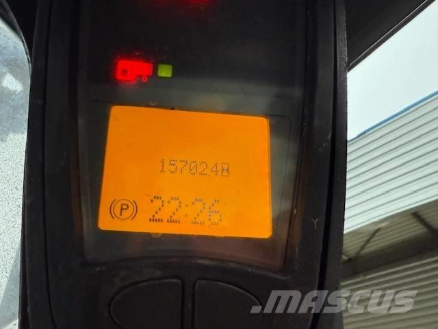 Linde H 50 D Diesel Trucker