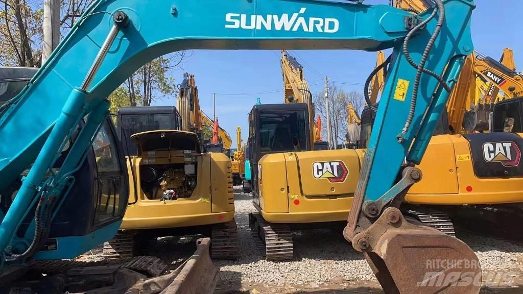 Sunward SWE 90 E Beltegraver