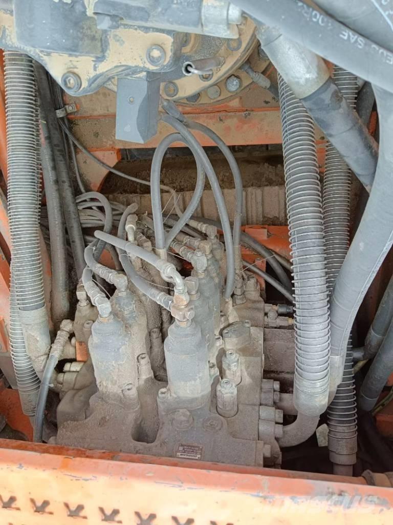 Doosan DX420LC Midigravere 7 - 12t
