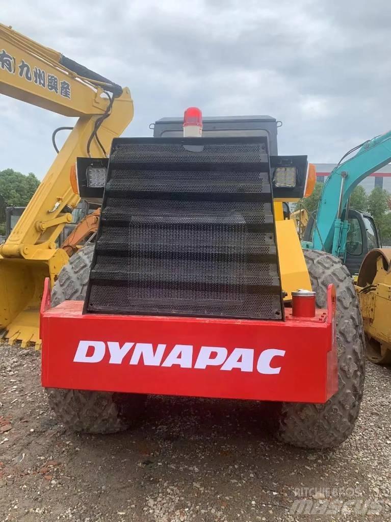 Dynapac CA251D Valsetog