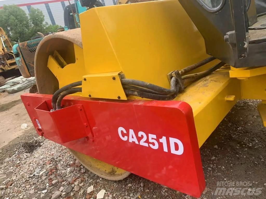 Dynapac CA251D Valsetog