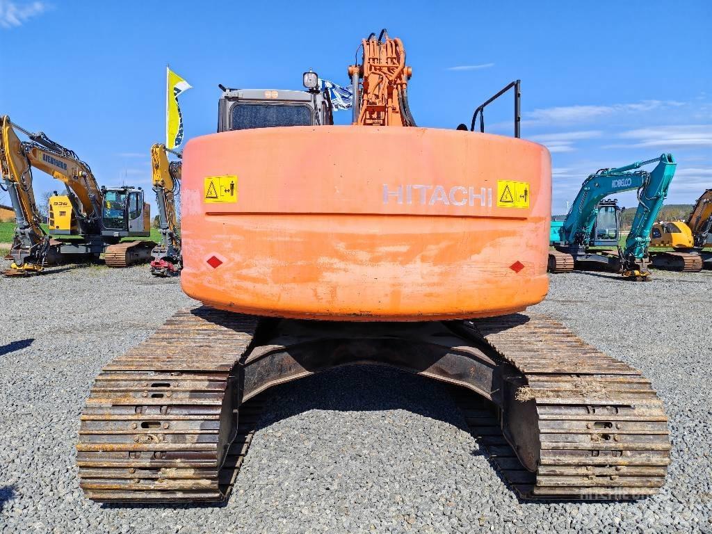 Hitachi ZX 225 US Beltegraver