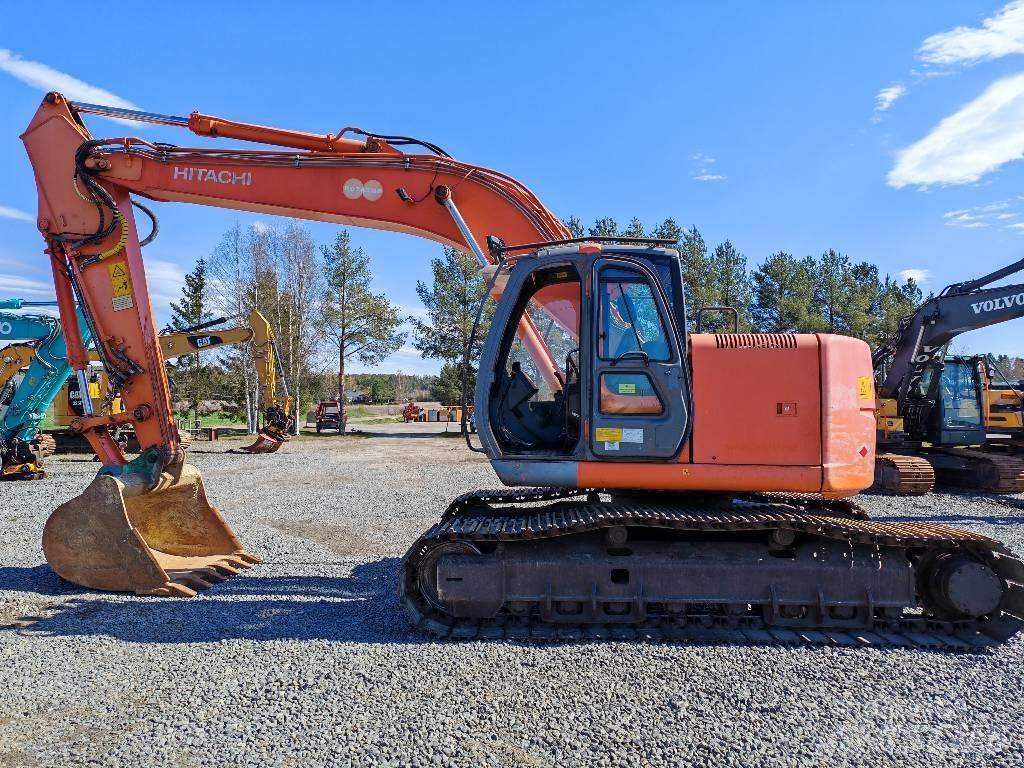 Hitachi ZX 225 US Beltegraver