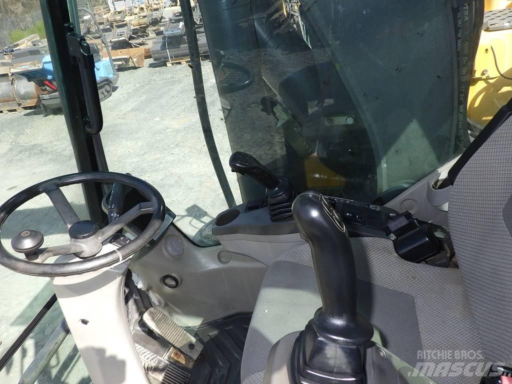Volvo EW 180 C Hjulgravere