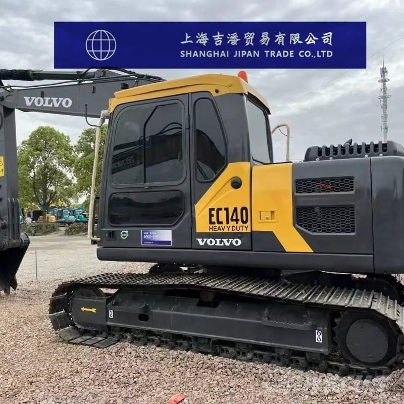 Volvo EC 140 Midigravere 7 - 12t