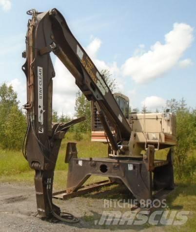 Barko 225 TRK Knuckleboom lastere